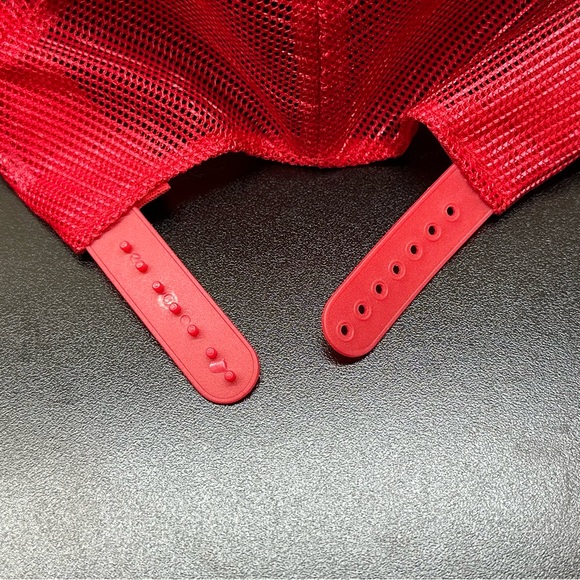 Vintage ARIZONA DESERT HAT Trucker Cap Snapback Mesh CATROON ART Funny STATE - Picture 10 of 11